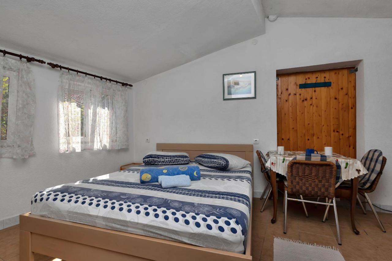 Apartments Nikola Bogomolje Luaran gambar