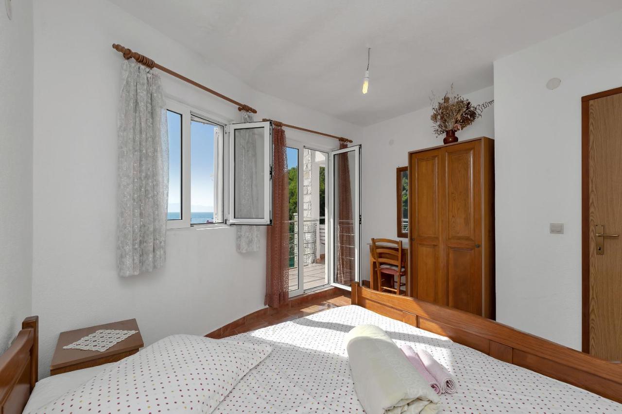 Apartments Nikola Bogomolje Luaran gambar