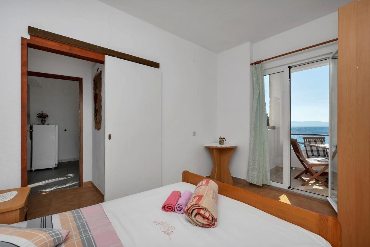Apartments Nikola Bogomolje Luaran gambar