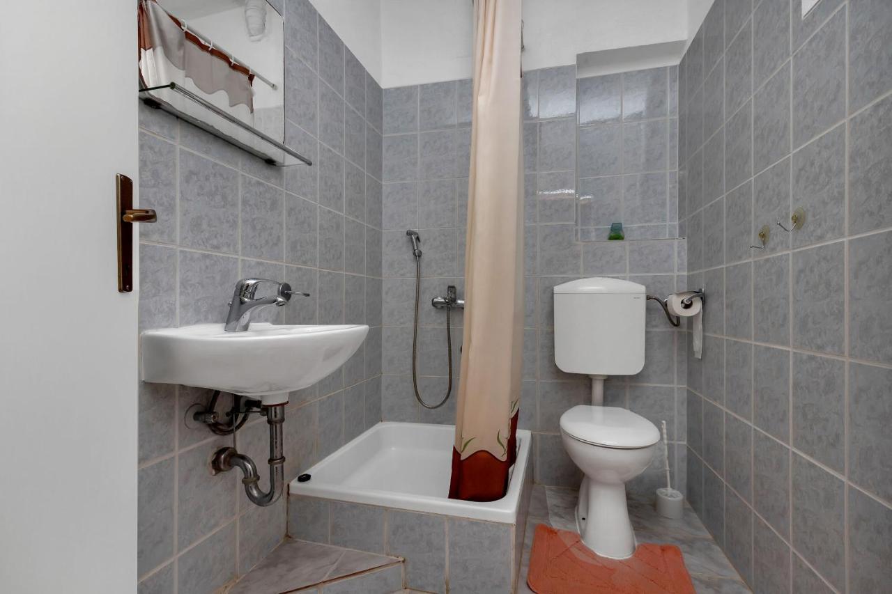 Apartments Nikola Bogomolje Luaran gambar