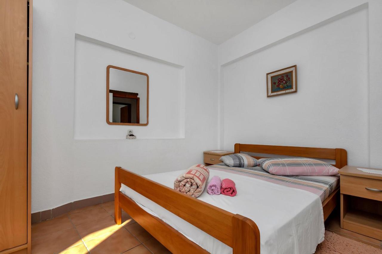 Apartments Nikola Bogomolje Luaran gambar