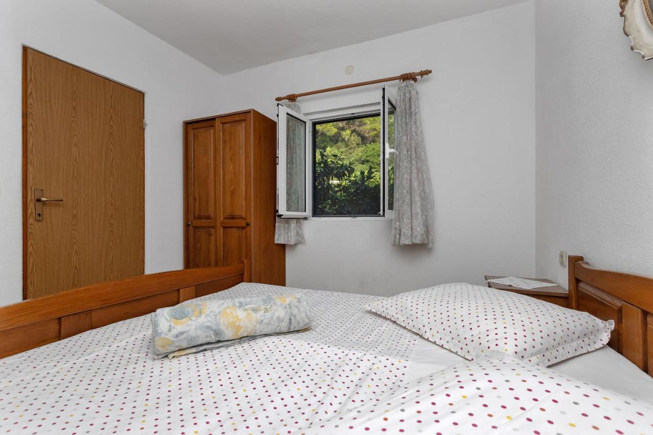 Apartments Nikola Bogomolje Luaran gambar