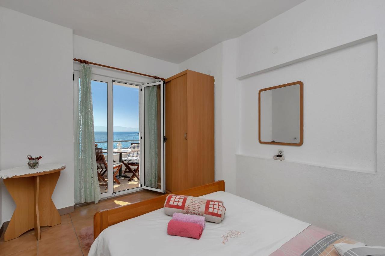 Apartments Nikola Bogomolje Luaran gambar