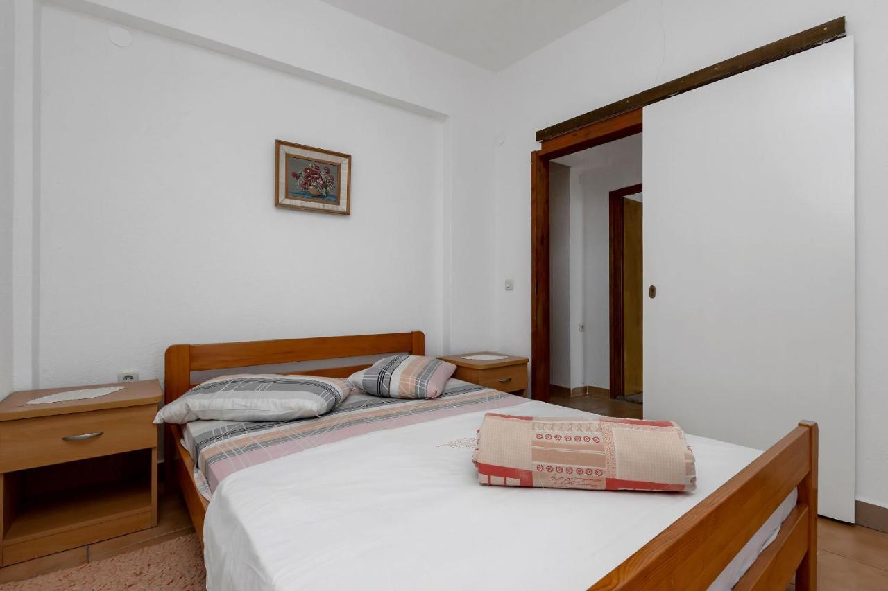Apartments Nikola Bogomolje Luaran gambar