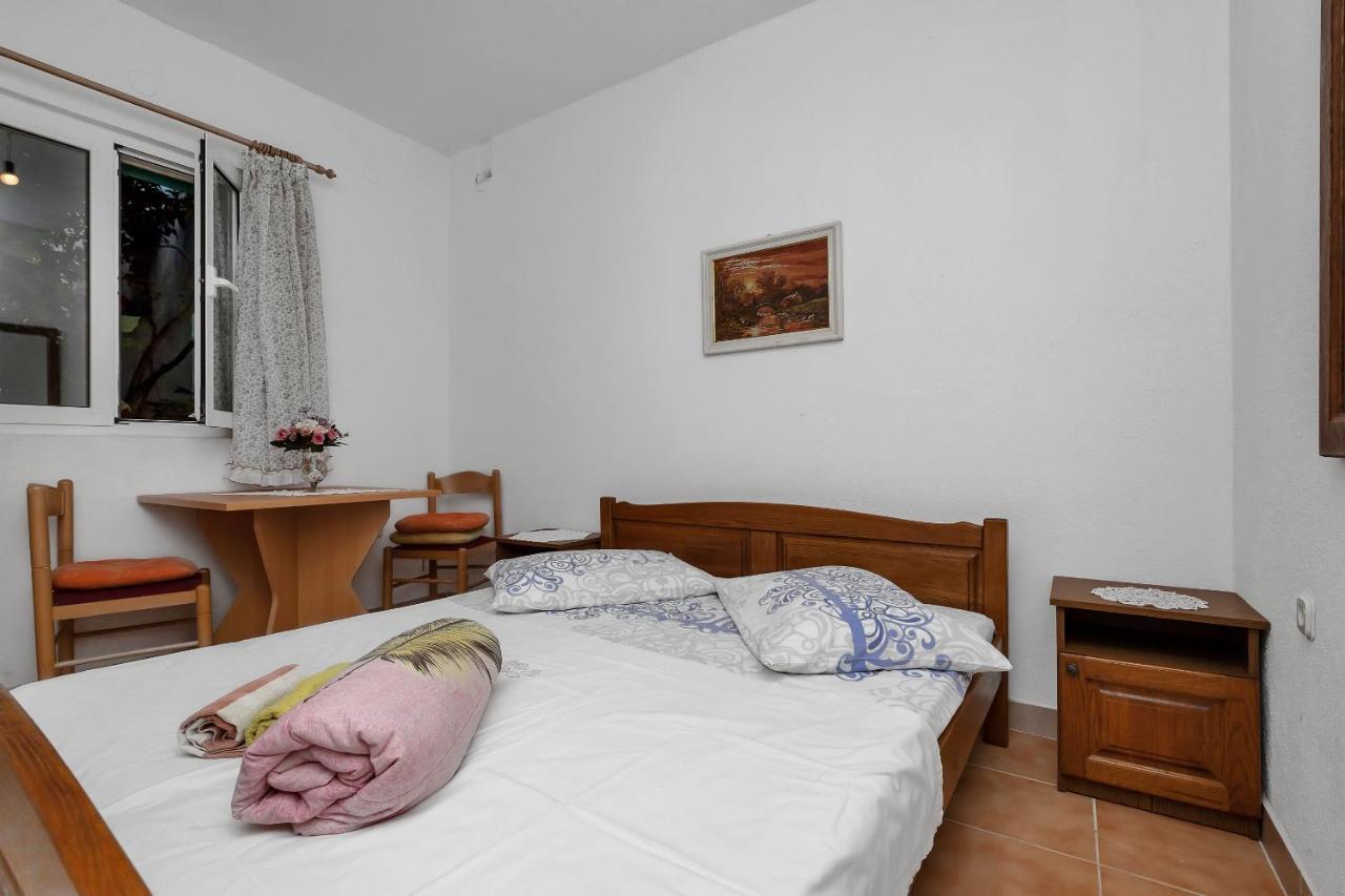 Apartments Nikola Bogomolje Luaran gambar