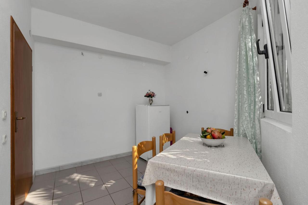 Apartments Nikola Bogomolje Luaran gambar