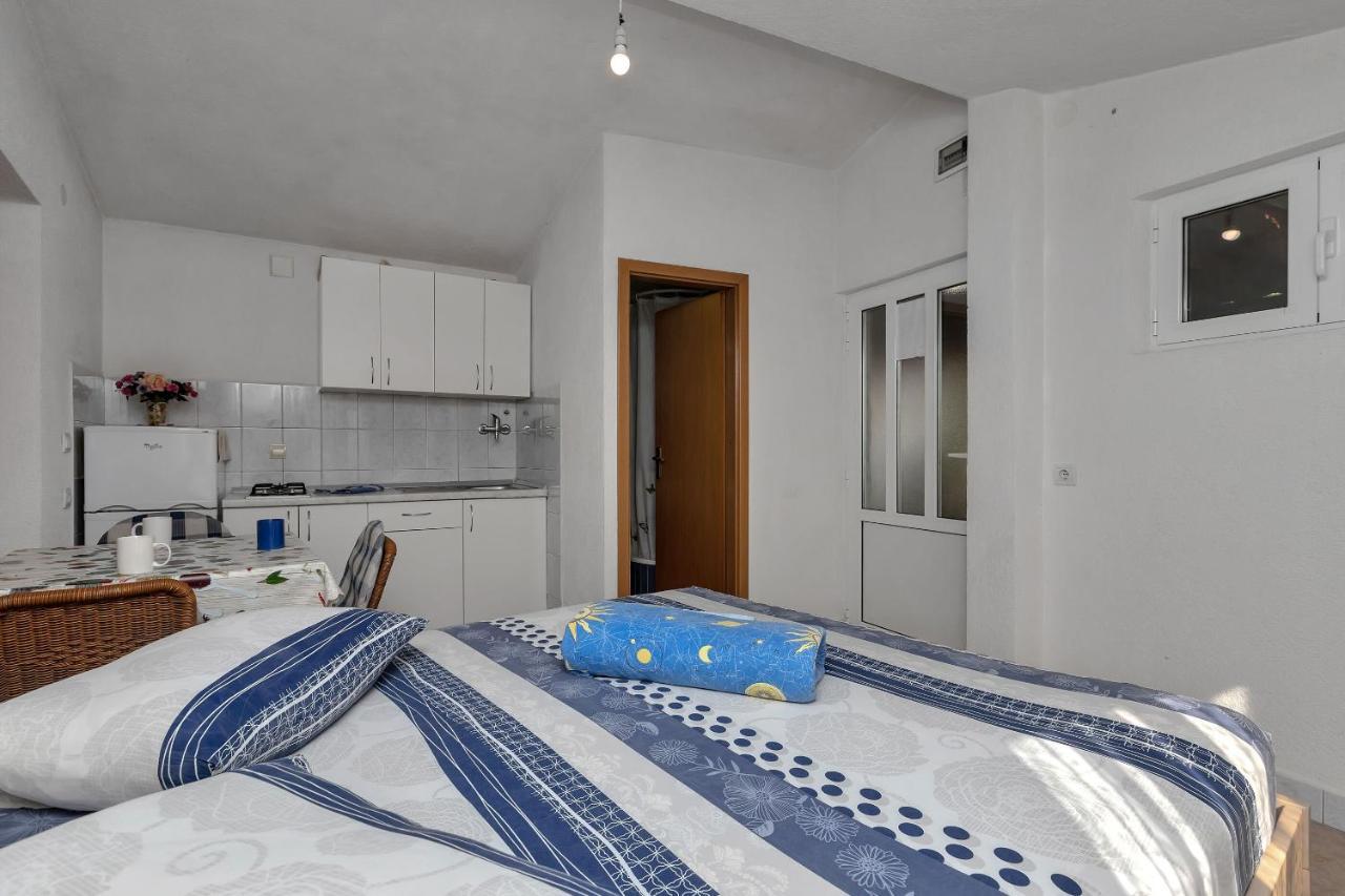 Apartments Nikola Bogomolje Luaran gambar