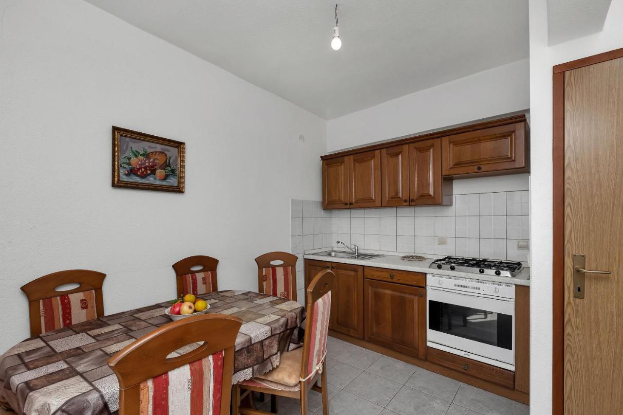 Apartments Nikola Bogomolje Luaran gambar