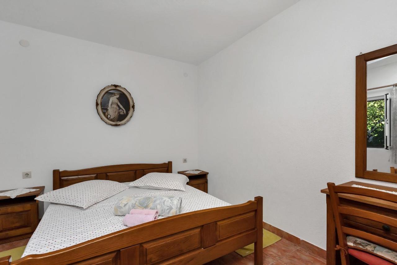 Apartments Nikola Bogomolje Luaran gambar