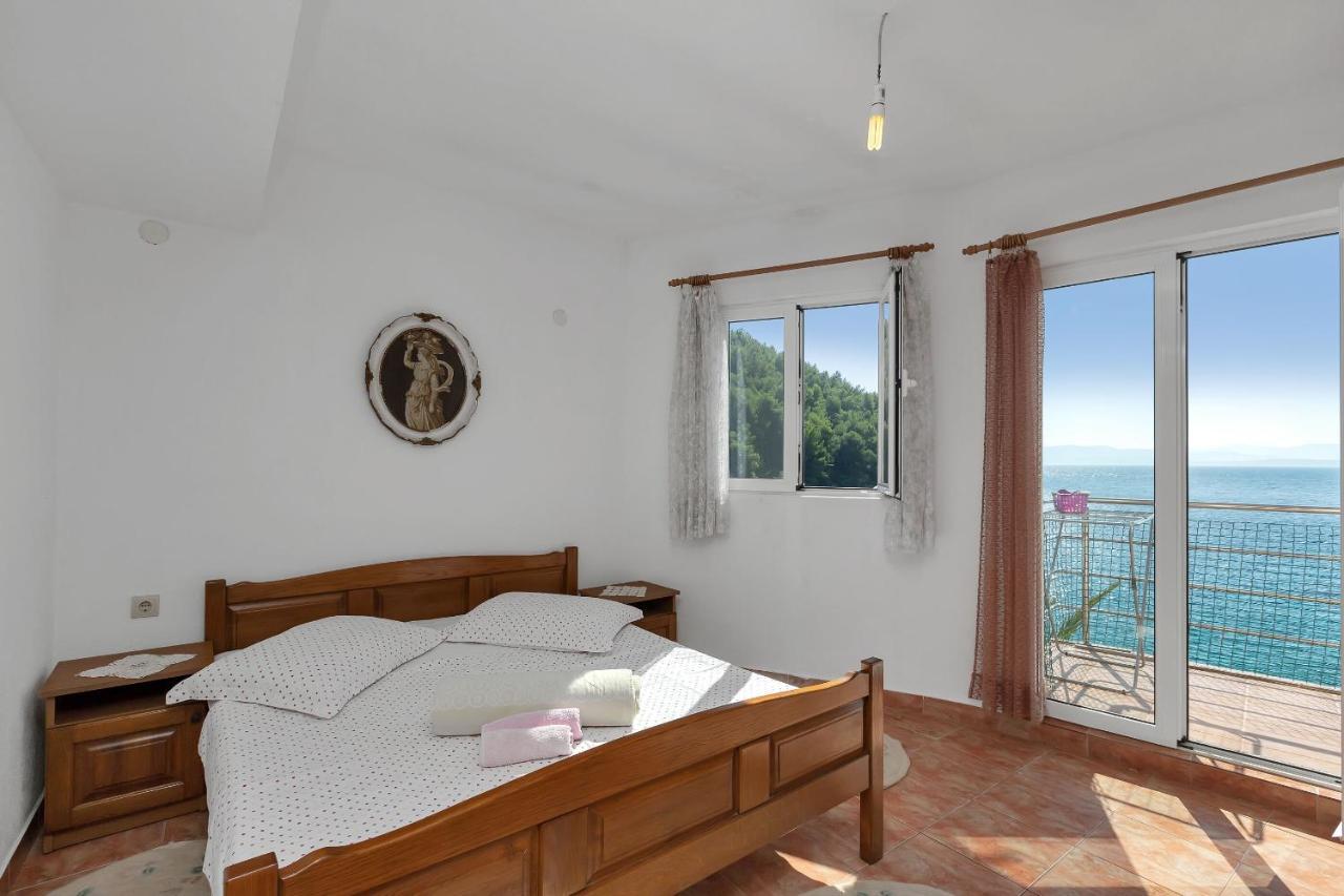 Apartments Nikola Bogomolje Luaran gambar