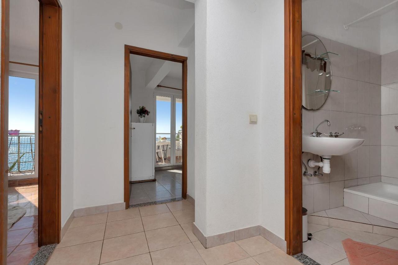 Apartments Nikola Bogomolje Luaran gambar