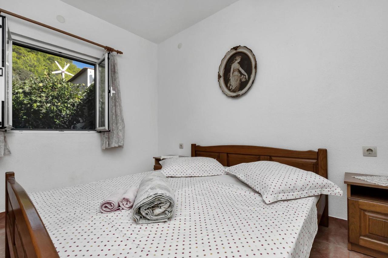 Apartments Nikola Bogomolje Luaran gambar